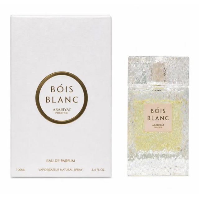 Arabiyat Prestige Bois Blanc