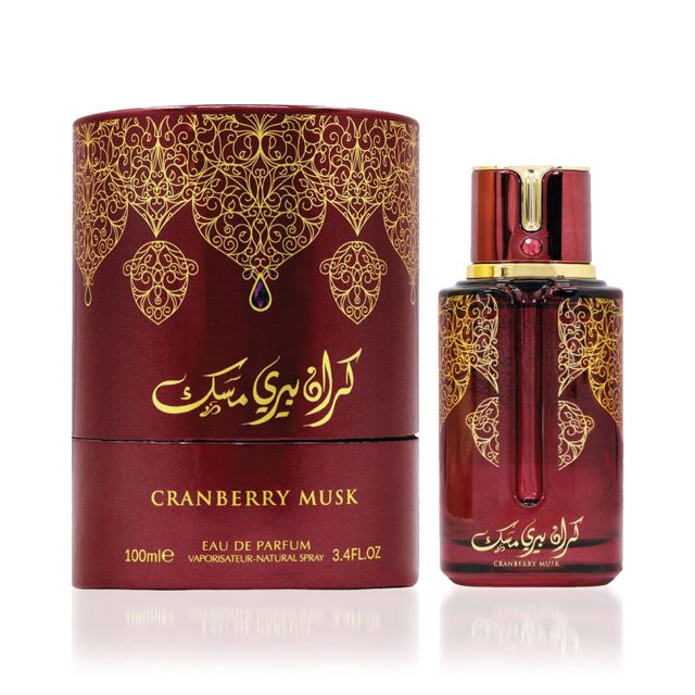 Arabiyat Prestige Cranberry Musk