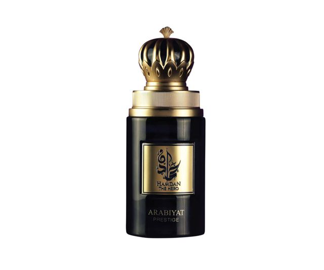 Arabiyat Prestige Hamdan The Hero