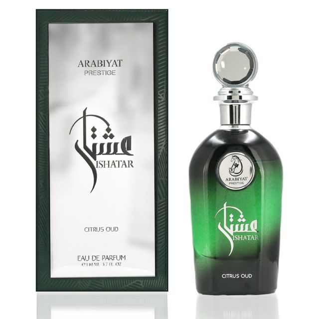 Arabiyat Prestige Ishatar Citrus Oud