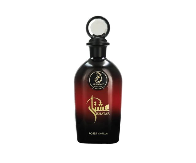 Arabiyat Prestige Ishatar Roses Vanilla