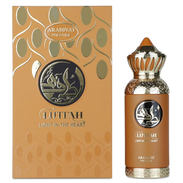 Arabiyat Prestige Lutfah Light in the Heart