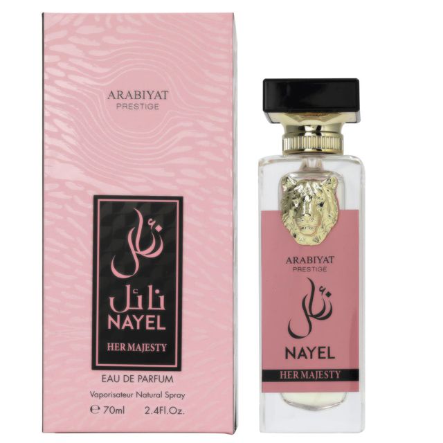 Arabiyat Prestige Nayel Her Majesty