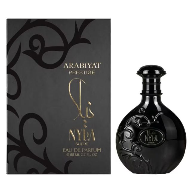 Arabiyat Prestige Nyla Suede