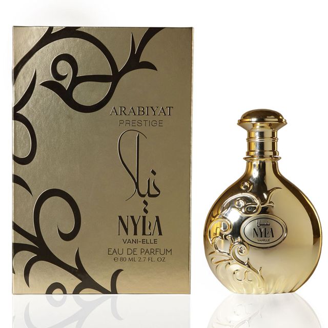Arabiyat Prestige Nyla Vanielle