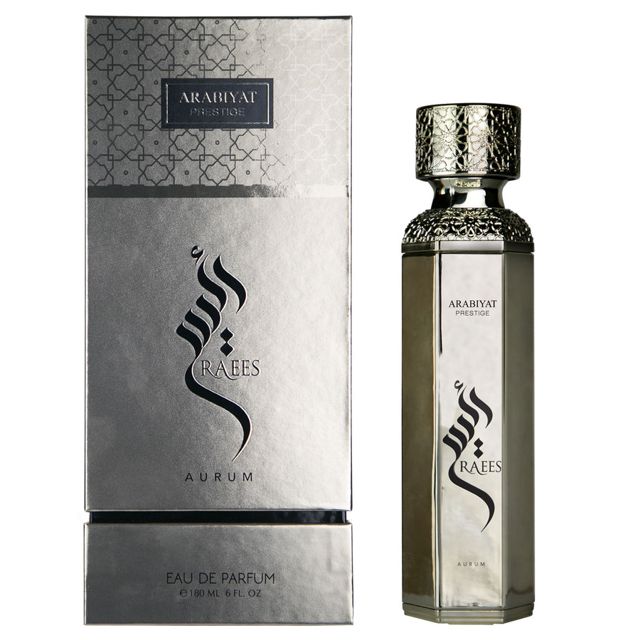 Arabiyat Prestige Raees Aurum