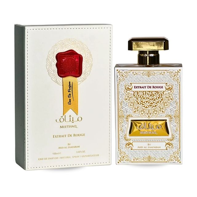 Ard Al Zaafaran Meetha Extrait Rouge