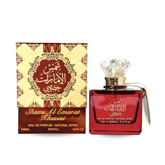 Ard Al Zaafaran Shams Al Emarat Khususi