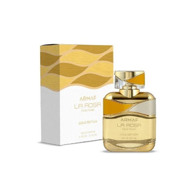 Armaf La Rosa Gold Edition