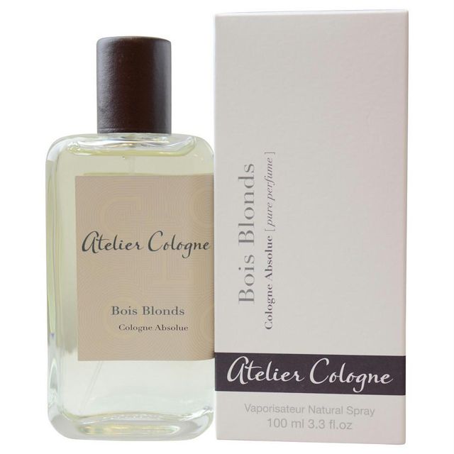 Atelier Cologne Bois Blonds Cologne Absolue