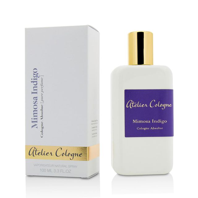 Atelier Cologne Mimosa Indigo Cologne Absolue