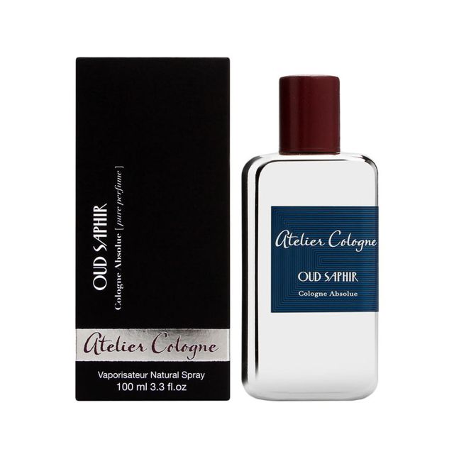 Atelier Cologne Oud Saphir Cologne Absolue