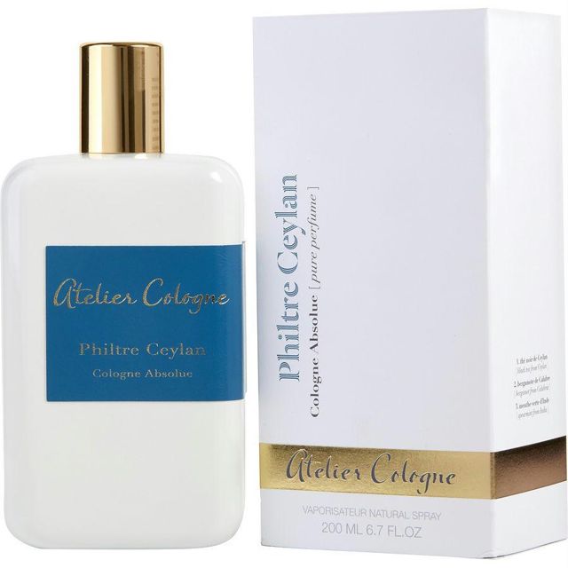 Atelier Cologne Philtre Ceylan Cologne Absolue