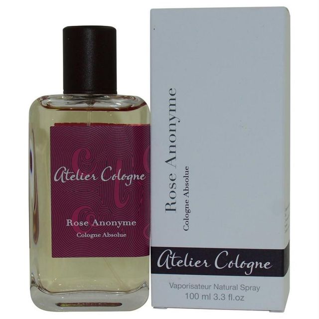 Atelier Cologne Rose Anonyme Cologne Absolue