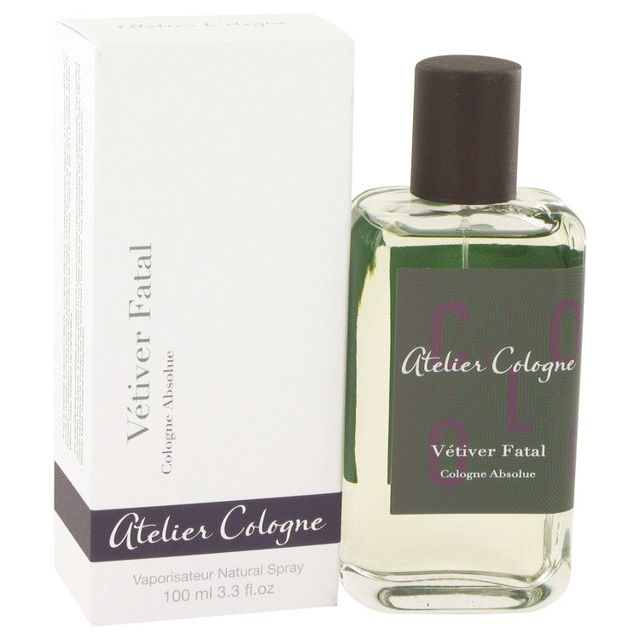 Atelier Cologne Vetiver Fatal Cologne Absolue