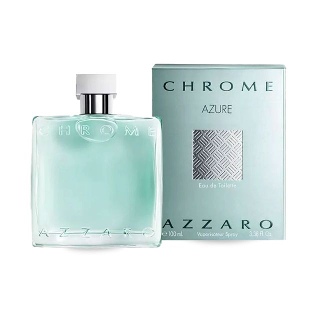Azzaro Chrome Azure