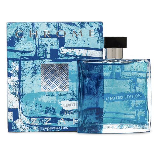 Azzaro Chrome Edition