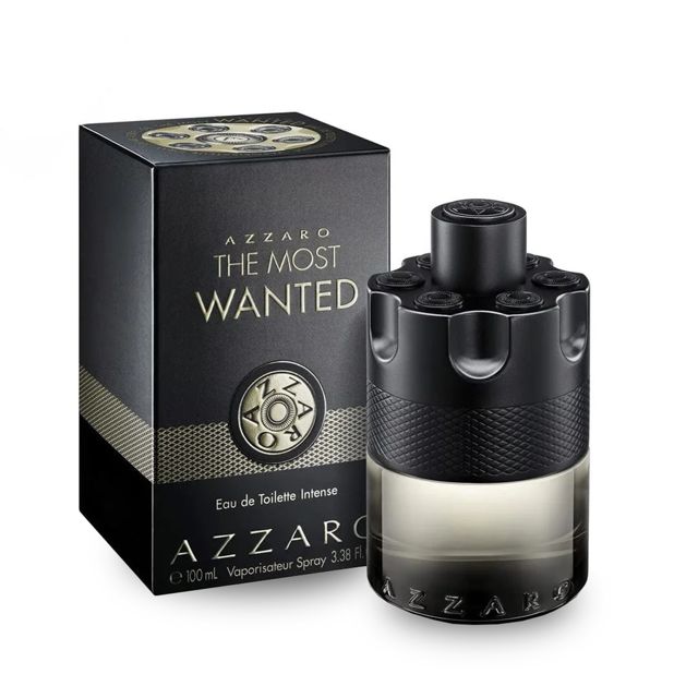 Azzaro The Most Wanted Intense Edt