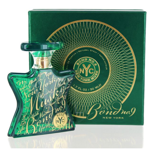 Bond No. 9 York Musk