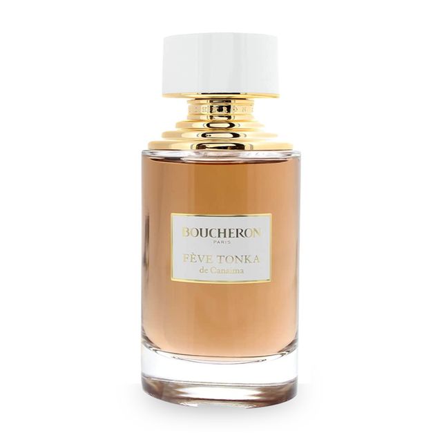Boucheron Feve Tonka de Canaima