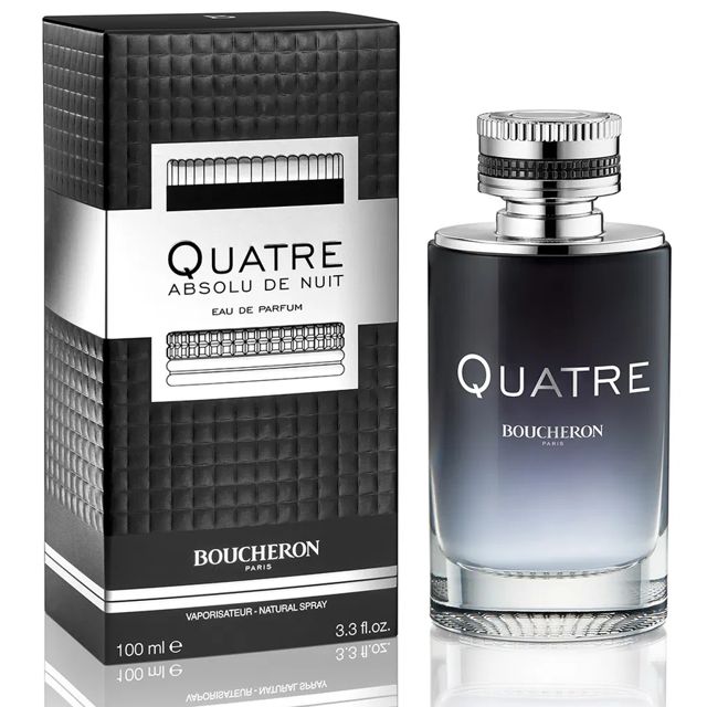 Boucheron Quatre Absolu de Nuit