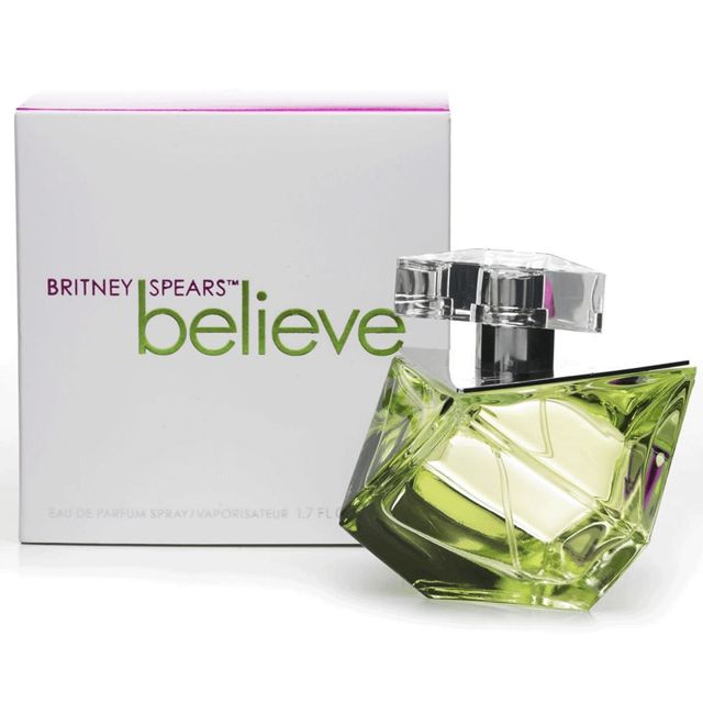 Britney Spears Believe