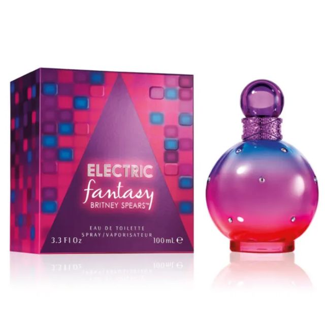 Britney Spears Fantasy Electric