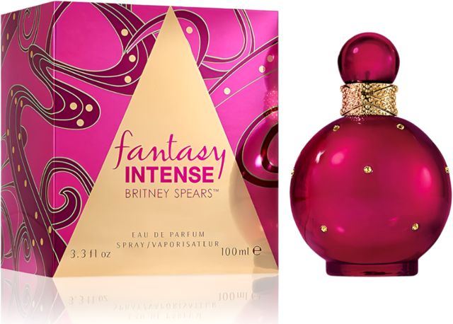 Britney Spears Fantasy Intense