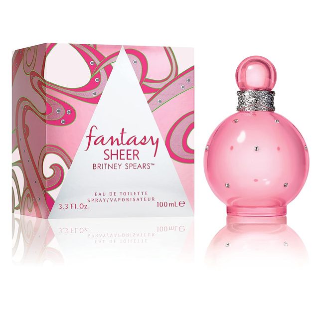Britney Spears Fantasy Sheer