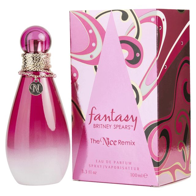 Britney Spears Fantasy The Nice Remix