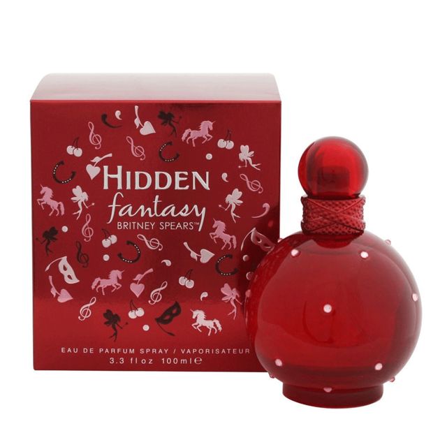Britney Spears Hidden Fantasy