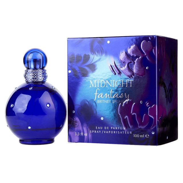 Britney Spears Midnight Fantasy