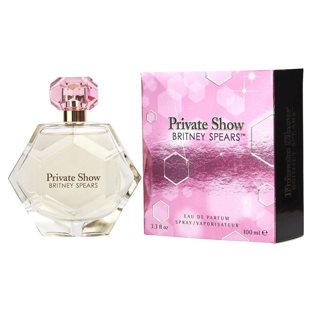 Britney Spears Private Show