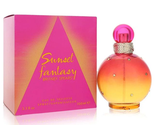 Britney Spears Sunset Fantasy
