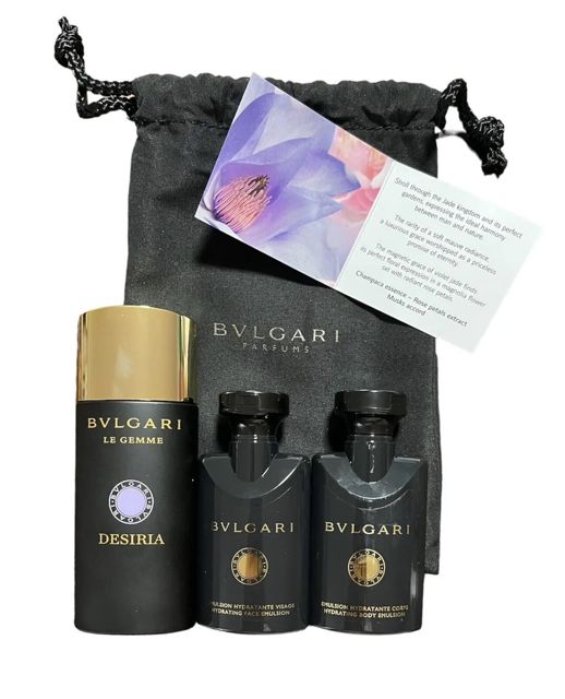 Bvlgari Le Gemme Desiria