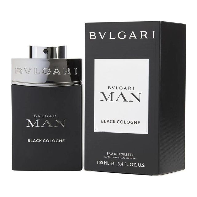 Bvlgari Man in Black