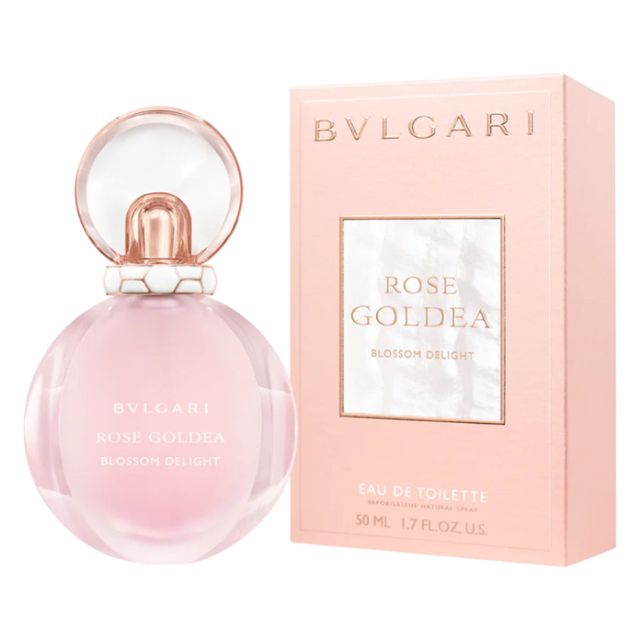 Bvlgari Rose Goldea Blossom Delight Edt