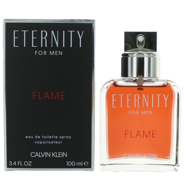 Calvin Klein CK Eternity Flame Edt