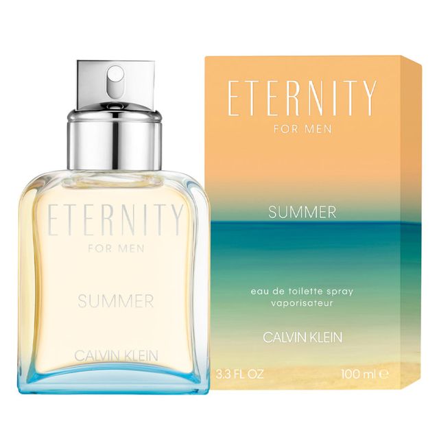 Calvin Klein CK Eternity Summer