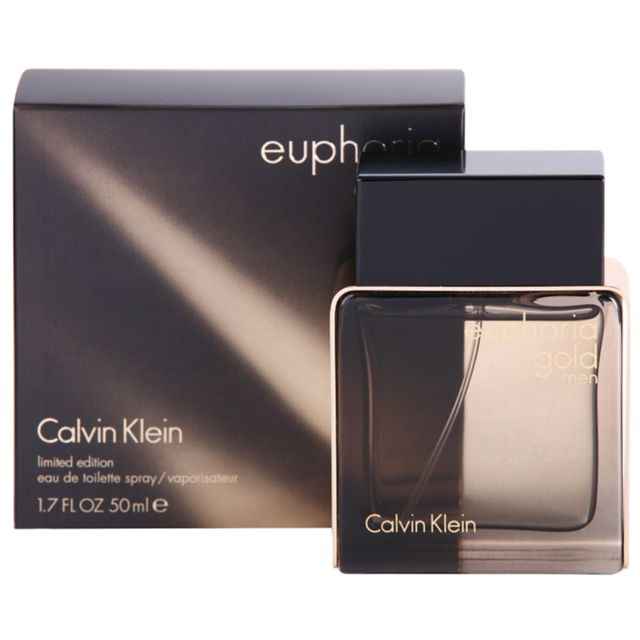 Calvin Klein CK Euphoria Gold