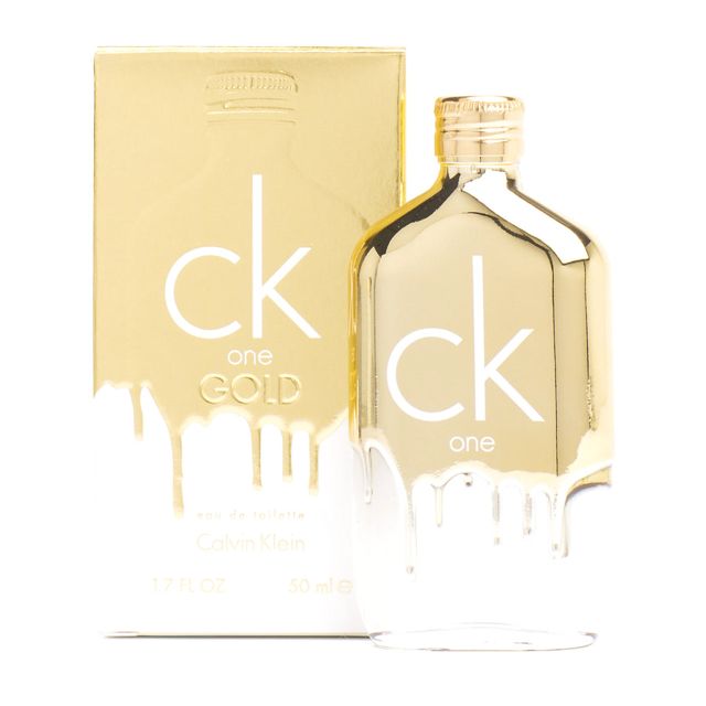 Calvin Klein CK One Gold Edt