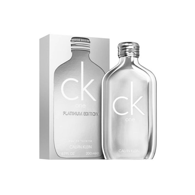 Calvin Klein CK One Platinum Edition