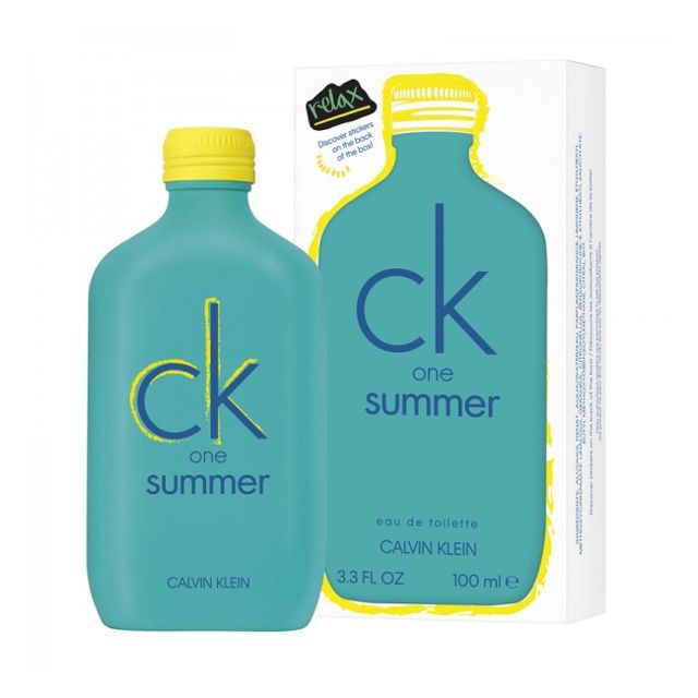Calvin Klein CK One Summer
