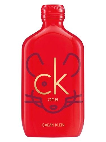Calvin Klein One Chinese Year Edition