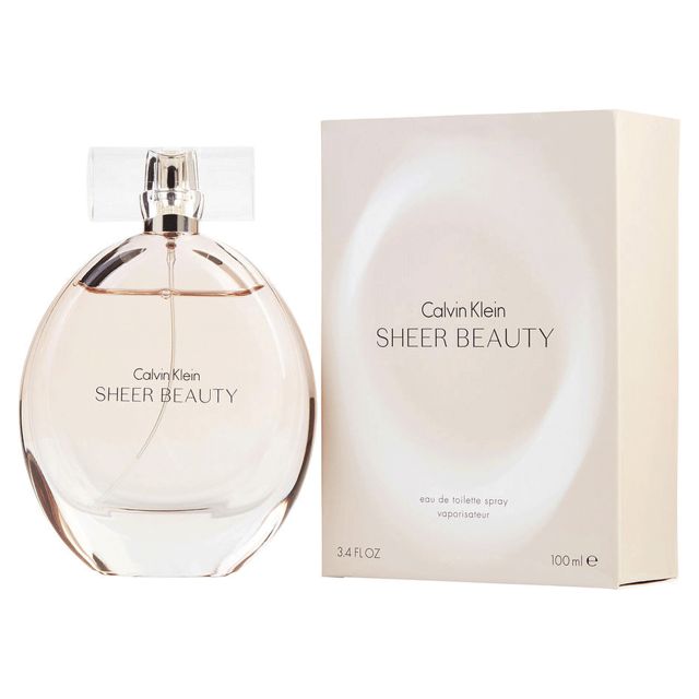 Calvin Klein Sheer Beauty