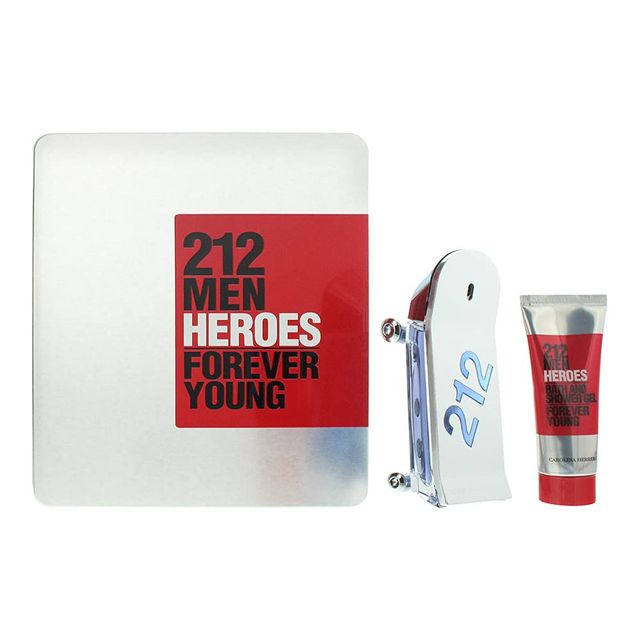 Carolina Herrera 212 Heroes Forever Young