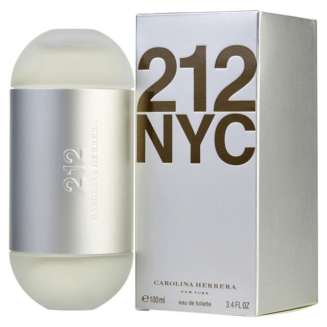 Carolina Herrera 212 Nyc
