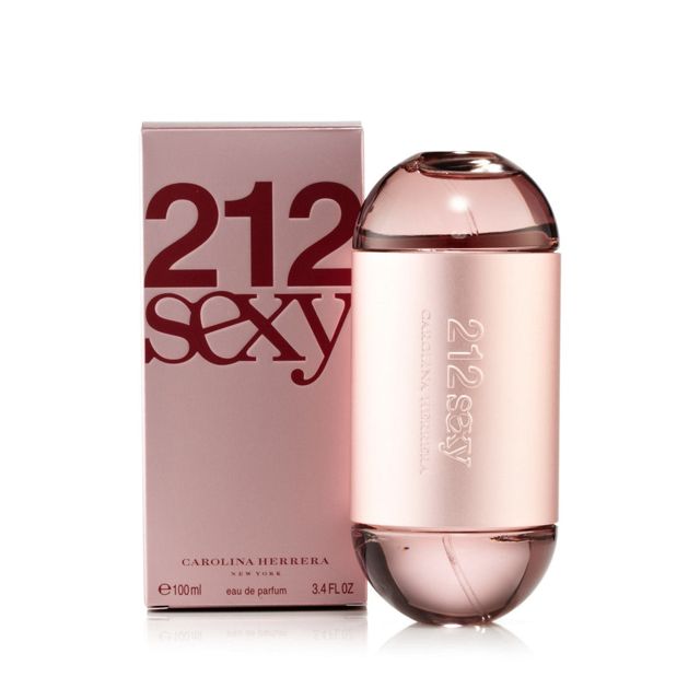 Carolina Herrera 212 Sexy