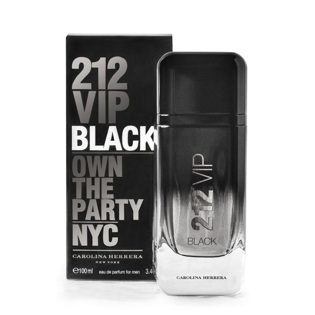Carolina Herrera 212 Vip Black