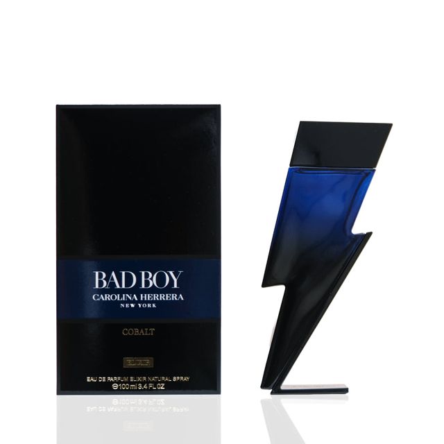 Carolina Herrera Bad Boy Cobalt Elixir